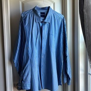 Men’s button down shirt